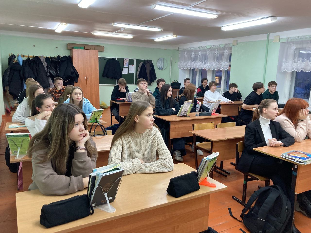 Исторический квиз "Блокада Ленинграда"